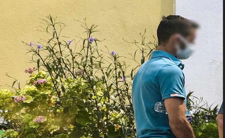 image Ο 43χρονος κατηγορούμενος για εμπρησμό παρίστανε τον εθελοντή πυροσβέστη -Πώς τον έπιασαν