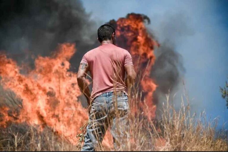image Ανεξέλεγκτη η φωτιά στα Βίλια! Εκκενώνονται οικισμοί! Φόβος για αναζωπυρώσεις στην Κερατέα (βιντεο-φωτο)