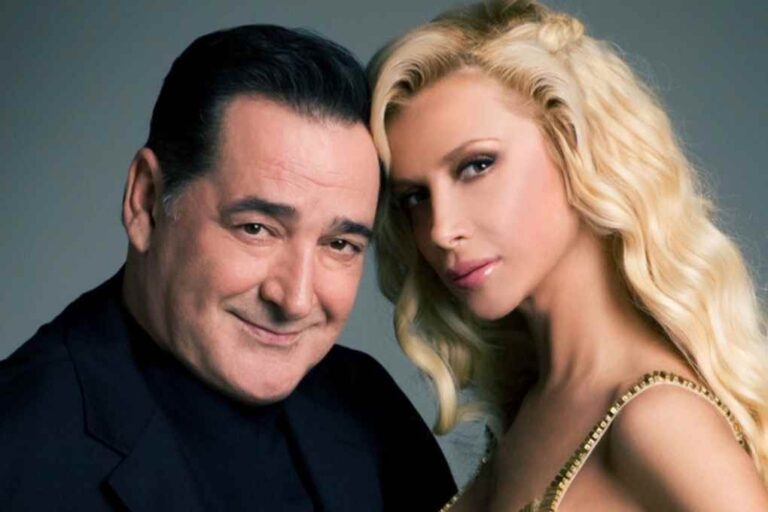 image Η Πάολα και ο Βασίλης Καρράς στηρίζουν την οικογένεια του άτυχου εθελοντή πυροσβέστη, Βασίλη Φιλώρα