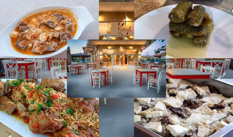 image Στο «Κρίταμο» ο πιο γευστικός Δεκαπενταύγουστος!