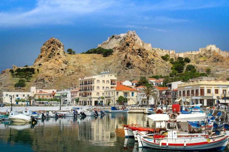 image Δημοτικό Λιμενικό Ταμείο Λήμνου: Από 100% έως 400% αυξημένα τα μισθώματα των χερσαίων ζωνών. Δυσαρέσκεια στους επαγγελματίες.