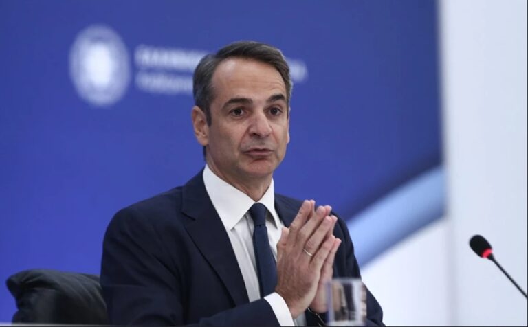 image Κυριάκος Μητσοτάκης: Από αύριο, Δευτέρα, η ενίσχυση των 250 ευρώ στους χαμηλοσυνταξιούχους, νωρίτερα του προγραμματισμένου