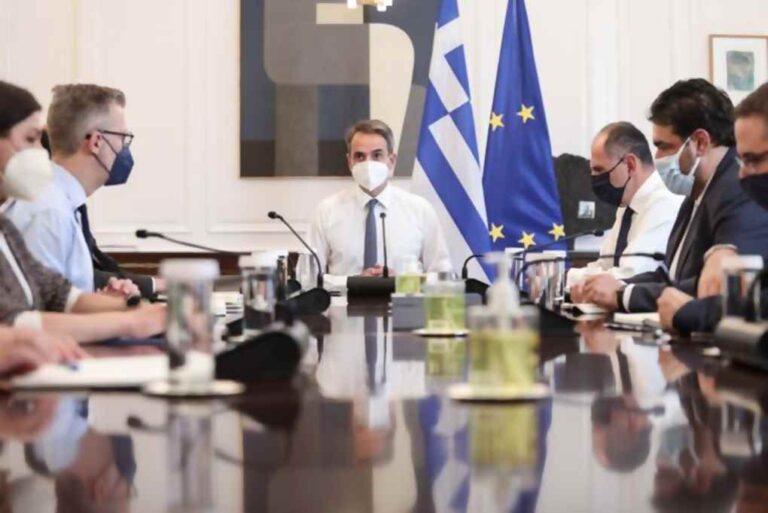 image Ανασχηματισμός: Αυτή είναι η νέα κυβέρνηση