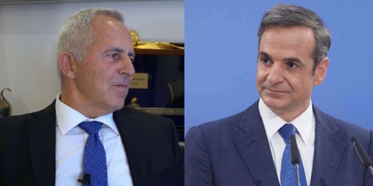 image Μαξίμου για Αποστολάκη: Δείλιασε μπροστά στις απειλές του ΣΥΡΙΖΑ – Κρίμα για την υστεροφημία του (Bίντεο)