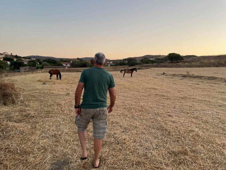 image Παναγιώτης Περάκης: Η Λήμνος που γνώρισα… άπιαστη και μοναδική! (φωτο)