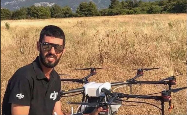 image Το συγκινητικό αντίο στον εθελοντή πυροσβέστη που έχασε τη ζωή του στην Ιπποκράτειο Πολιτεία