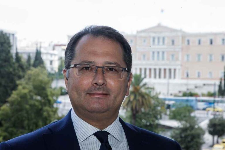 image Μίνι ανασχηματισμός – Γιώργος Στύλιος: Ποιος είναι ο νέος υφυπουργός Αγροτικής Ανάπτυξης και Τροφίμων