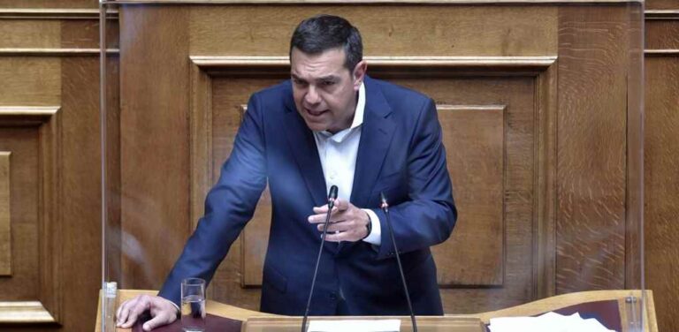 image Ο Αλέξης Τσίπρας παραιτήθηκε από βουλευτής του ΣΥΡΙΖΑ
