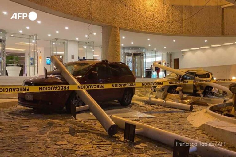 image Σεισμός 7,1 Ρίχτερ στο Μεξικό: Τουλάχιστον ένας νεκρός – Συγκλονίζουν τα βίντεο της ισχυρής δόνησης