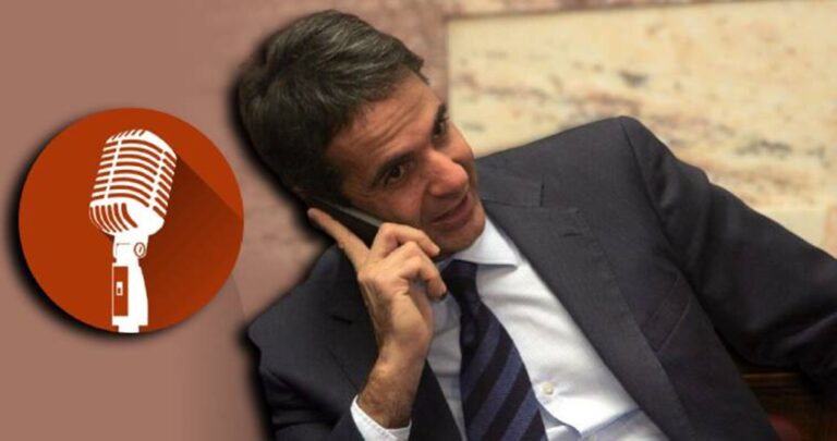 image Μητσοτάκης – Βγήκε ξαφνικά on air σε τοπική χιουμοριστική εκπομπή της Λάρισας – Απολαυστικοί διάλογοι (Βίντεο)