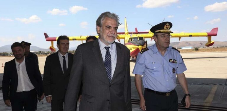 image H ανακοίνωση του Δήμου Λήμνου για την τη συνάντηση με τον Υπουργό Ναυτιλίας & Νησιωτικής Πολιτικής