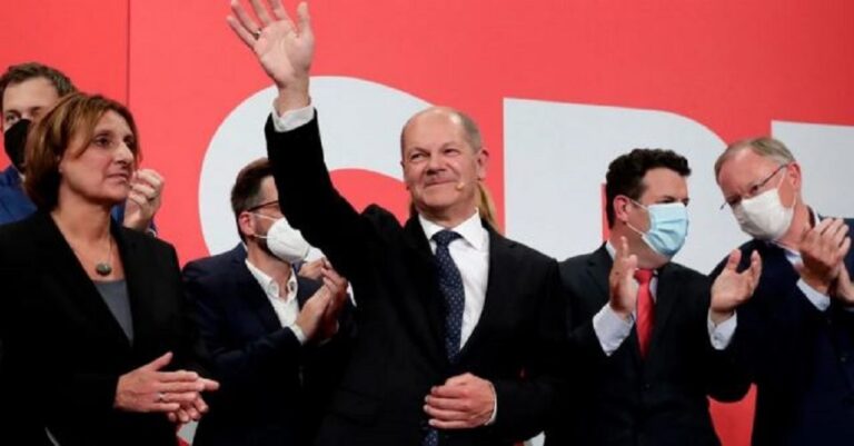 image Γερμανικές εκλογές: Νικητής και επίσημα ο Όλαφ Σολτς – Τα σενάρια για το σχηματισμό κυβέρνησης