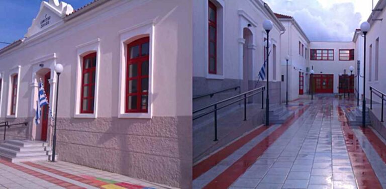 image Διάκριση για το 3ο Δημοτικό Σχολείο Μύρινας 2η θέση σε διαγωνισμό δημιουργικών δράσεων στα Γαλλικά(BINTEO)