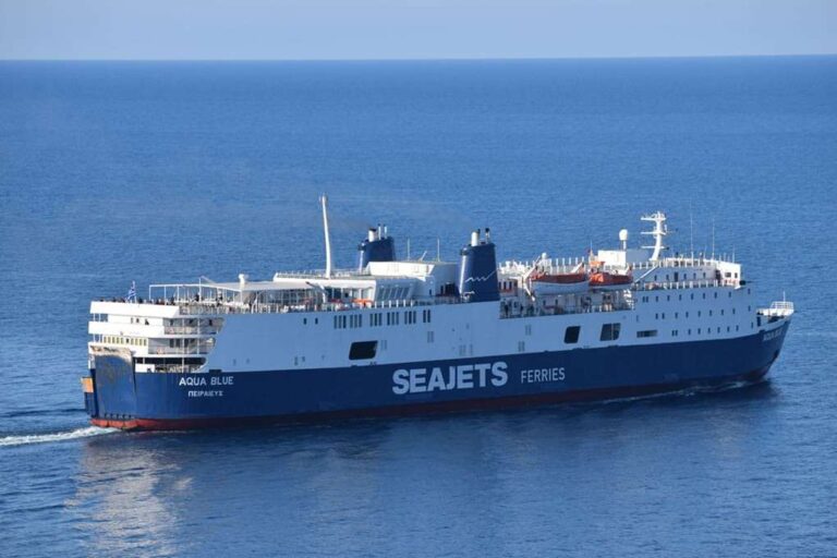 image Πλοίο μέχρι τον Φεβρουάριο εξασφάλισαν… Λήμνος και Αη Στράτης