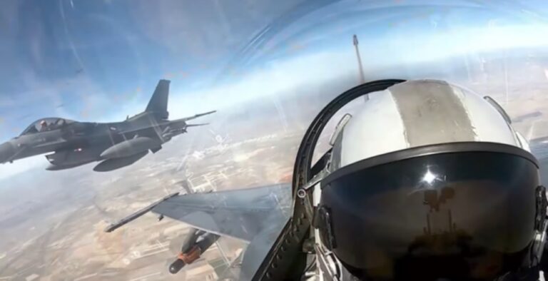 image Παραβιάσεις & Εμπλοκή με 10 F-16 ,2 CN-235 & 7 Ελικόπτερα …Σε Λέσβο, Χίο, Λήμνο και ΣαμοΘράκη