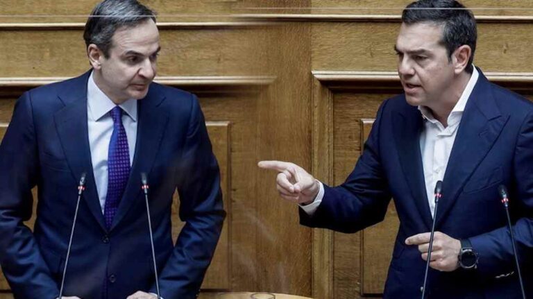 image Καταψηφίστηκε με 156 «όχι» η πρόταση μομφής του ΣΥΡΙΖΑ