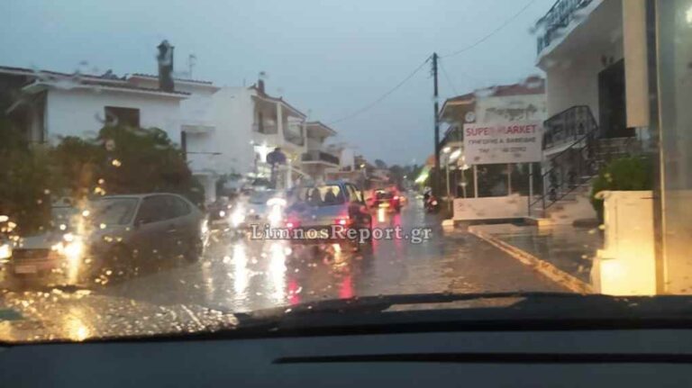 image Καιρός: Πτώση της θερμοκρασίας και τοπικές καταιγίδες(Βίντεο)