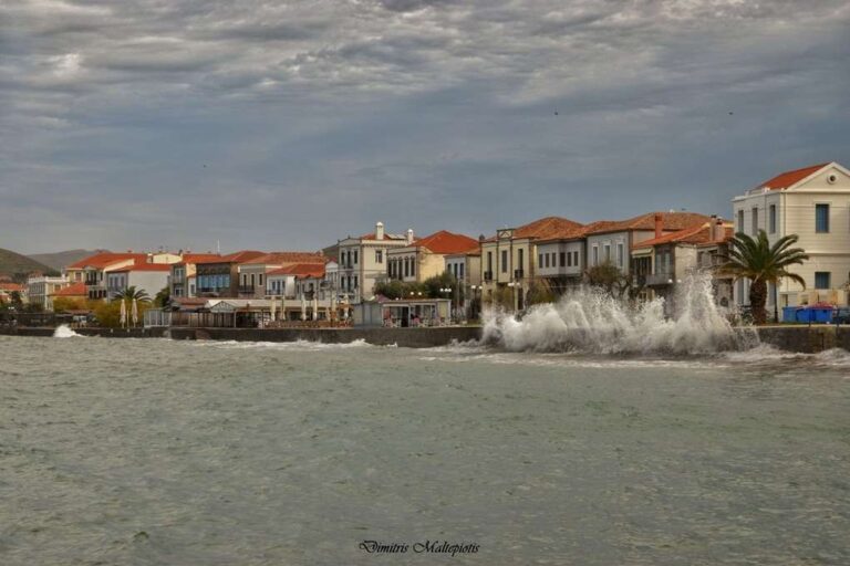 image Καιρός – Κολυδάς: Ψυχρές αέριες μάζες φέρνουν βοριάδες και πτώση της θερμοκρασίας κατά 7 βαθμούς μέσα στο επόμενο 5νθήμερο