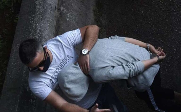 image Απαγωγή 10χρονης Μαρκέλλας: «Της έδωσα κοκαΐνη γιατί ήταν ζαλισμένη από το ηρεμιστικό», σοκάρει η 34χρονη