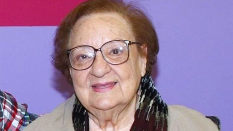 image Πέθανε η Ροζίτα Σώκου, νοσηλευόταν με κορωνοϊο