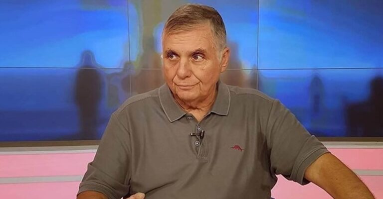image Γιώργος Τράγκας: Δεσμεύεται όλη η περιουσία του