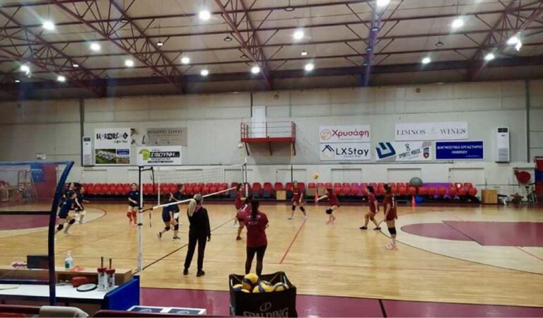 image Τοπικό ντέρμπι στη Λήμνο: Αετός και Ήφαιστος κοντράρονται στο φιλέ την Κυριακή