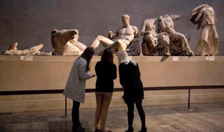 image ΟΗE: Ομόφωνο ψήφισμα της ελληνικής πρότασης για Επιστροφή της Πολιτιστικής Κληρονομιάς στις χώρες προέλευσης