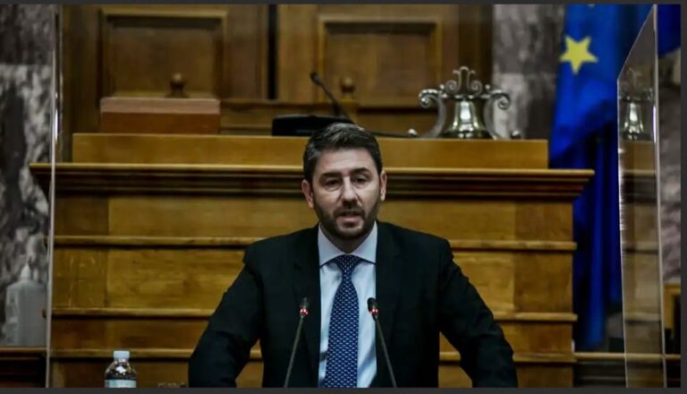 image ΠΑΣΟΚ: Απομονωμένος ο Ανδρουλάκης – Τον εγκαταλείπουν και μέχρι πρότινος υποστηρικτές του