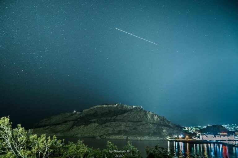 image «Βροχή» απόψε οι εντυπωσιακές Τεταρτίδες, τα πρώτα πεφταστέρια του 2022