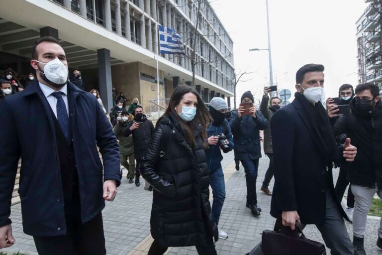 image Υπόθεση βιασμού στη Θεσσαλονίκη: Νέα μαρτυρία για το πάρτι στη σουίτα – Παρουσιάζεται άλλη εκδοχή