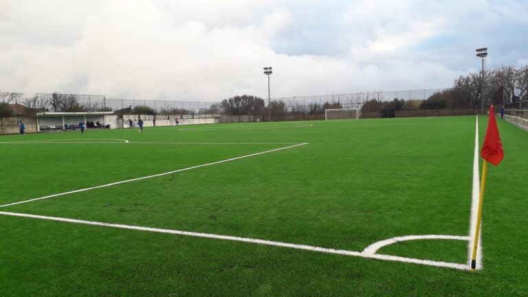 image Βρούτσης: Μέχρι 30 Σεπτεμβρίου η απογραφή αθλητικών εγκαταστάσεων από τους Δήμους.