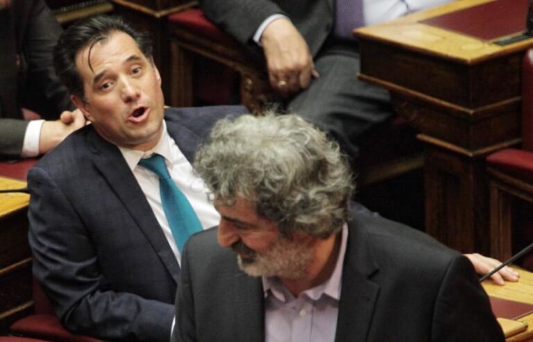 image Παύλος Πολάκης: 12 μήνες με αναστολή για συκοφαντική δυσφήμιση σε βάρος του Σταμάτη Πουλή