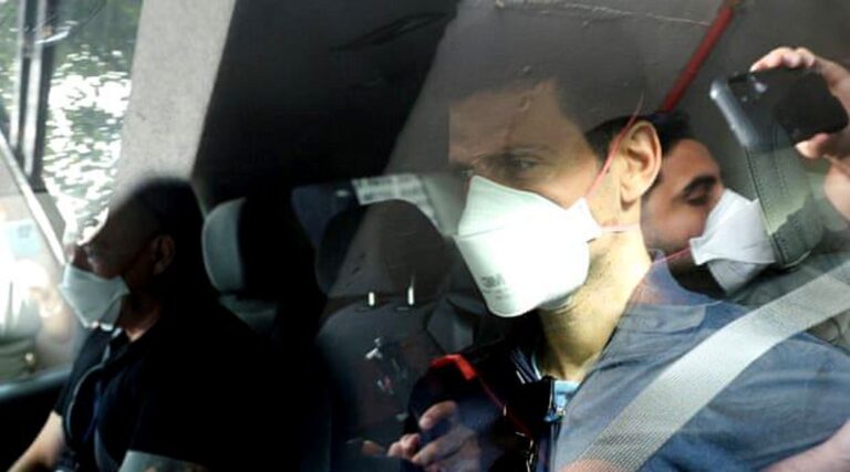 image Τζόκοβιτς: Απορρίφθηκε η ένστασή του και απελαύνεται – Εξαιρετικά απογοητευμένος δήλωσε ο Σέρβος τενίστας