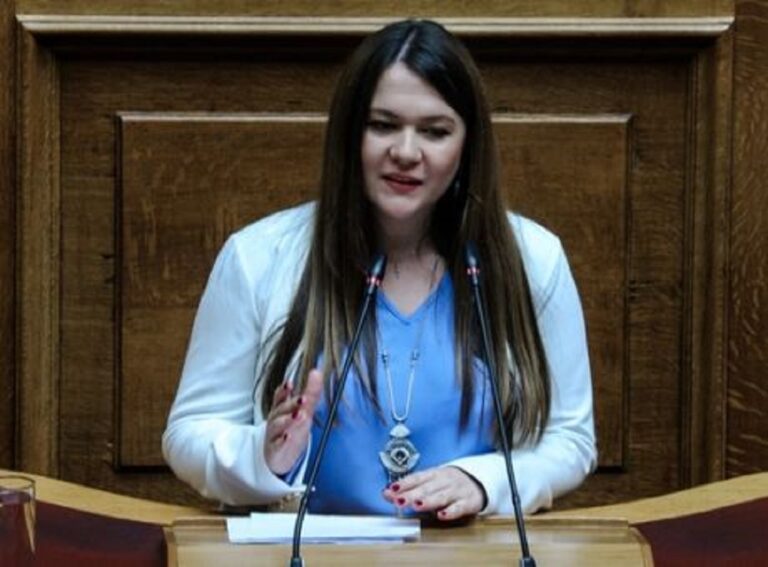 image Καταγγελίες που θα συζητηθούν για τον Βαρουφάκη και τους συνεργάτες του από την βουλευτή Κωνσταντίνα Αδάμου(ΒΙΝΤΕΟ)