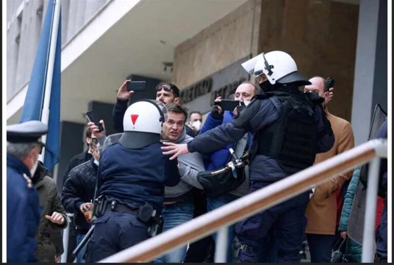 image Δολοφονία Άλκη στη Θεσσαλονίκη: Εκδόθηκε το διεθνές ένταλμα για τον 20χρονο στην Αλβανία
