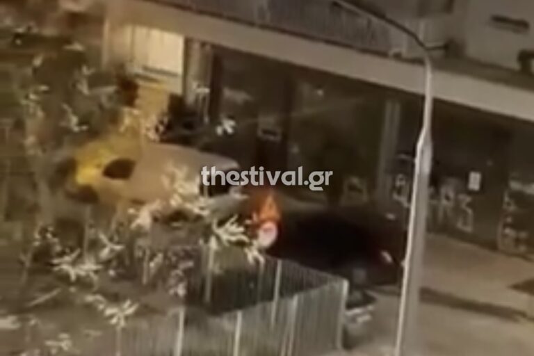 image Βίντεο ντοκουμέντο από τη δολοφονία του 19χρονου Άλκη