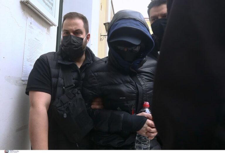 image Στις φυλακές Ναυπλίου ο Φουρθιώτης
