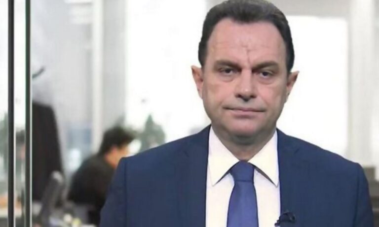 image Νέος υπουργός Αγροτικής Ανάπτυξης ο Γιώργος Γεωργαντάς – Αντικαθιστά τον Σπήλιο Λιβανό μετά την αποπομπή του