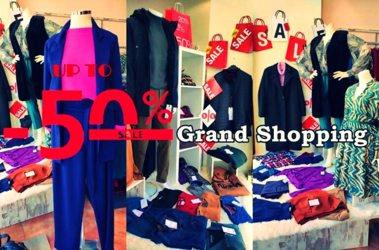 image Grand Shopping στη Μύρινα…. Γιατί σε εμάς οι εκπτώσεις είναι Grand! (φωτο)