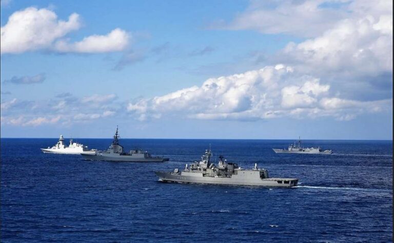image Αιγαίο: Σε πλήρη ετοιμότητα οι Ένοπλες Δυνάμεις – Απάντηση επί του πεδίου στον Ερντογάν αν κάνει τη μοιραία κίνηση