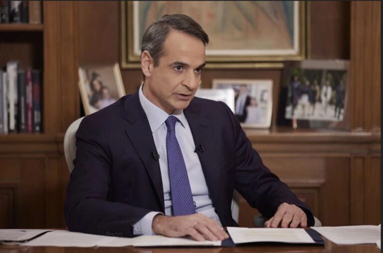 image Μητσοτάκης: Καμία συνεκμετάλλευση ενεργειακών πόρων στο Αιγαίο – Ξέφυγε το τουρκικό προξενείο, δεν θα το ανεχθώ