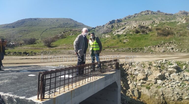 image Με γεμάτη ατζέντα η επίσκεψη Μουτζούρη στη Λήμνο. (φωτο)