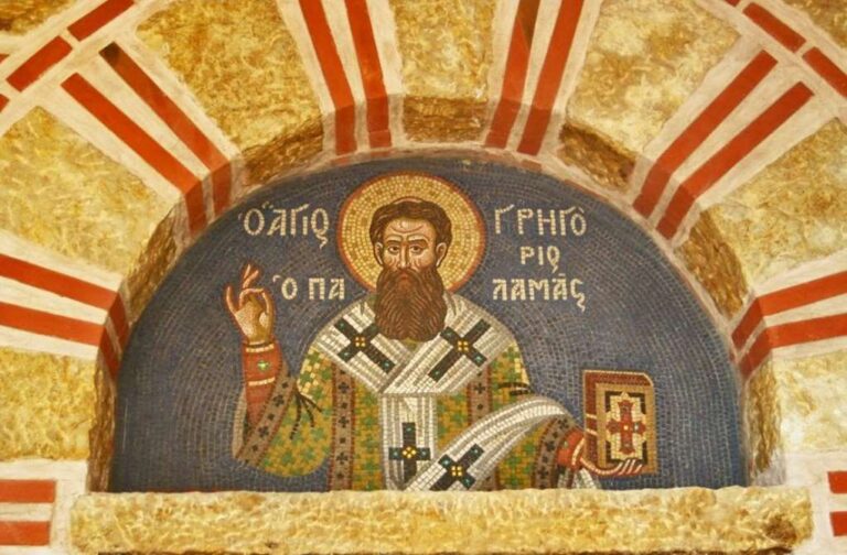 image Ο «μέγας της Λήμνου», ο Άγιος Γρηγόριος Παλαμάς