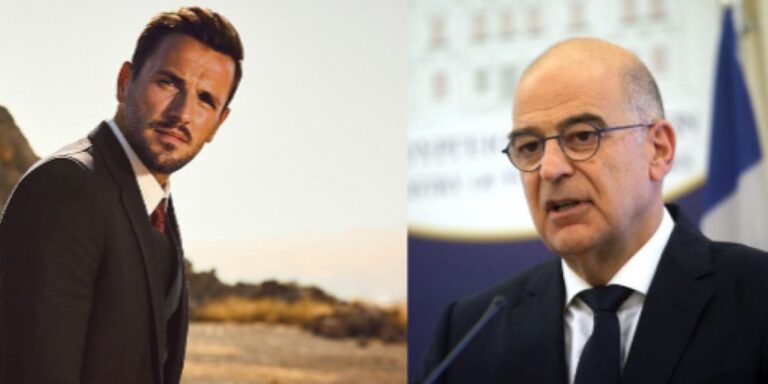 image Τι κοινό έχει ο Νίκος Δένδιας με… τον Νίκο Βέρτη – Απίστευτη γκάφα από την βρετανίδα ΥΠΕΞ