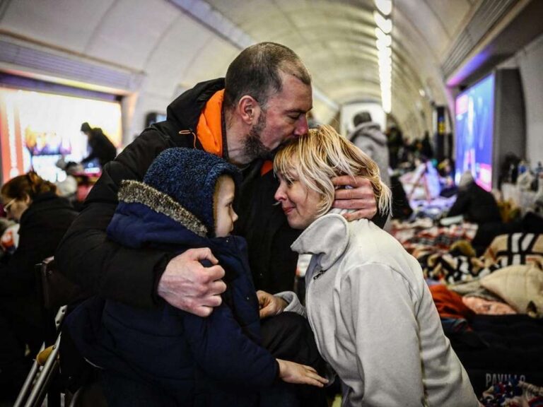 image Πάνω από 3.100 πρόσφυγες εισήλθαν στην Ελλάδα από την αρχή του πολέμου στην Ουκρανία