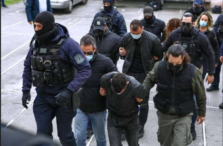 image Απαγωγή Γιώργου Κυπαρίσση: Ποινική δίωξη για 12 αδικήματα σε βάρος των τριών συλληφθέντων