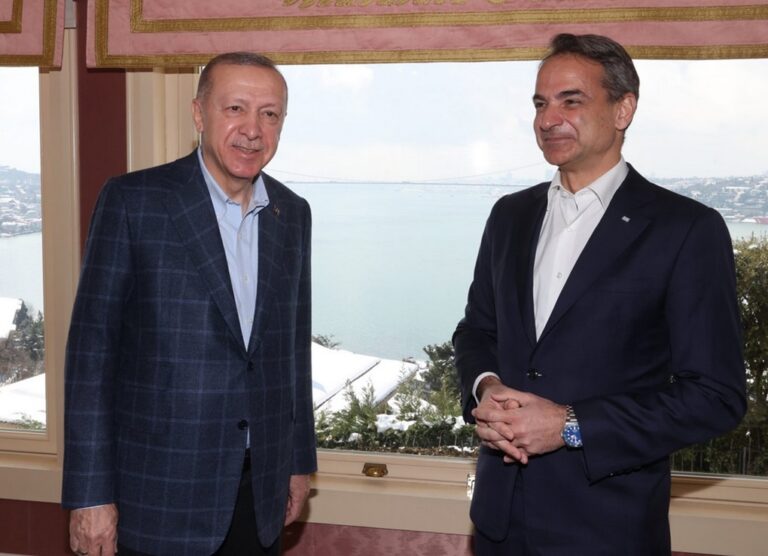 image Ερντογάν: Επίθεση κατά του πρωθυπουργού – «Δεν υπάρχει πια για μένα Μητσοτάκης» – Τι απαντά η Αθήνα