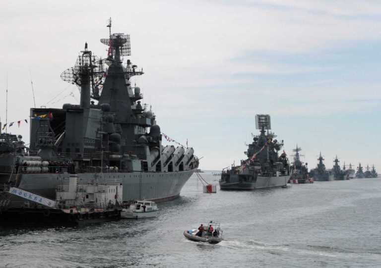 image Αμερικανός ναύαρχος: Το ΝΑΤΟ μπορεί να καταστρέψει το ρωσικό πολεμικό ναυτικό σε λίγες ημέρες