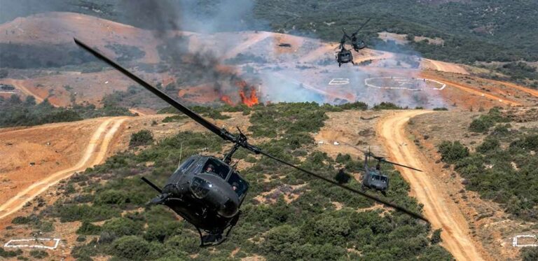image Επίθεση του Ιράν στο Ισραήλ με 300 drones και πυραύλους: «Καταρρίψαμε το 99% των drones» – «Θα νικήσουμε» λέει ο Νετανιάχου