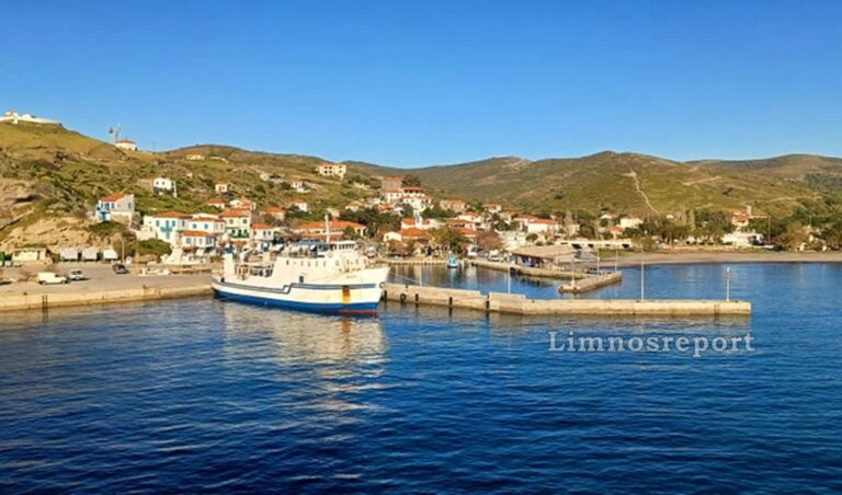 image Νέα έργα ανάπλασης στον Άγιο Ευστράτιο: Έγκριση ένταξης στο πρόγραμμα «Δράσεις Περιβαλλοντικού Ισοζυγίου» του Πράσινου Ταμείου